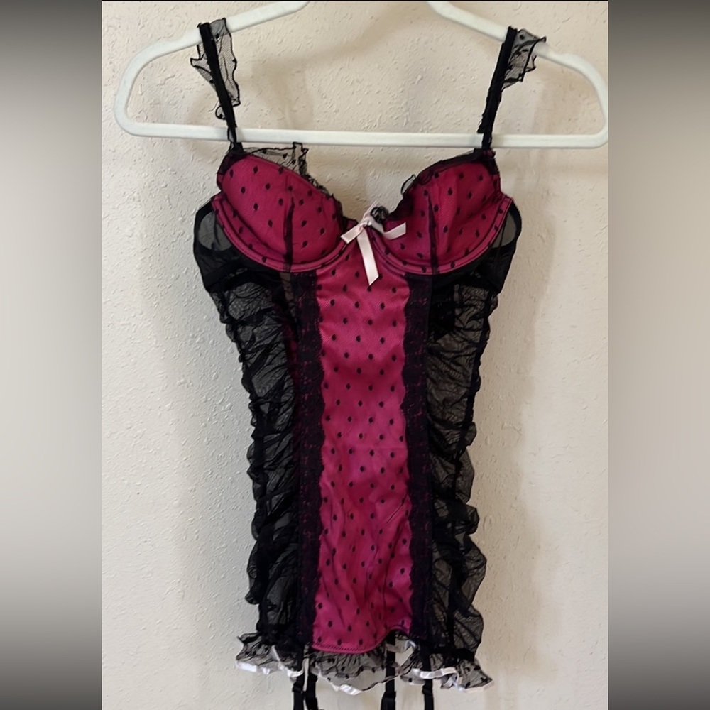 Victorias Secret vintage lingerie